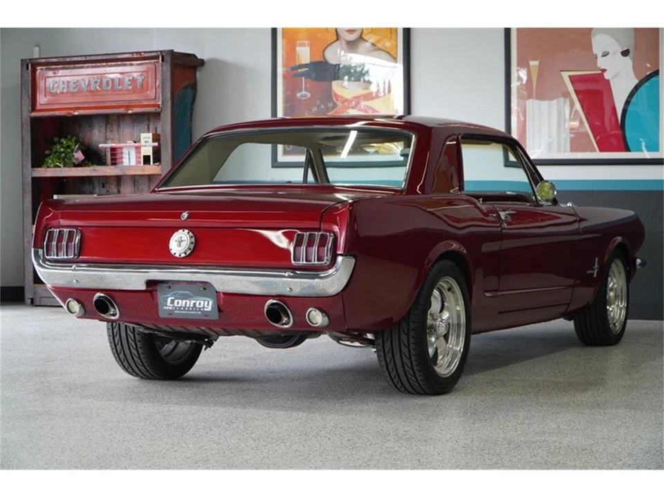 1966 Ford Mustang 1st Gen (1964.5-1966) - Image 11 of 31
