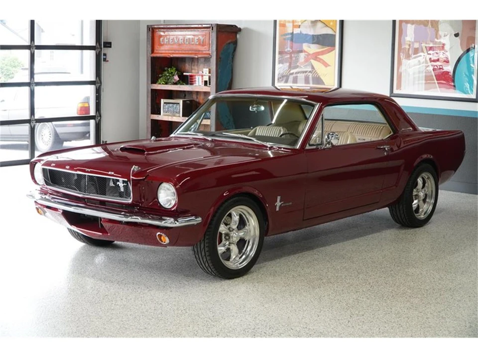 1966 Ford Mustang 1st Gen (1964.5-1966) - Image 2 of 31