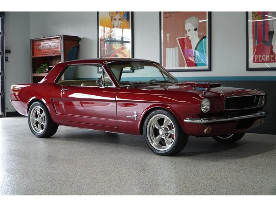1966 Ford Mustang 1st Gen (1964.5-1966) - Image 17 of 31