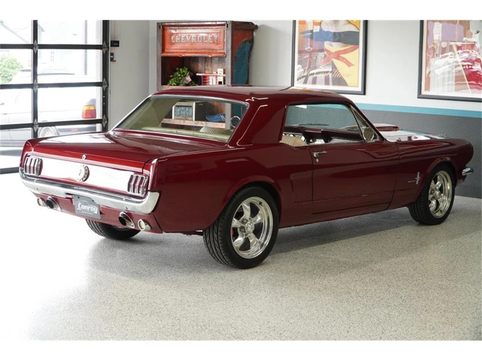 1966 Ford Mustang 1st Gen (1964.5-1966) - Image 14 of 31