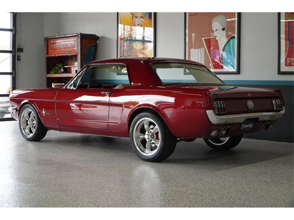 1966 Ford Mustang 1st Gen (1964.5-1966) - Image 5 of 31