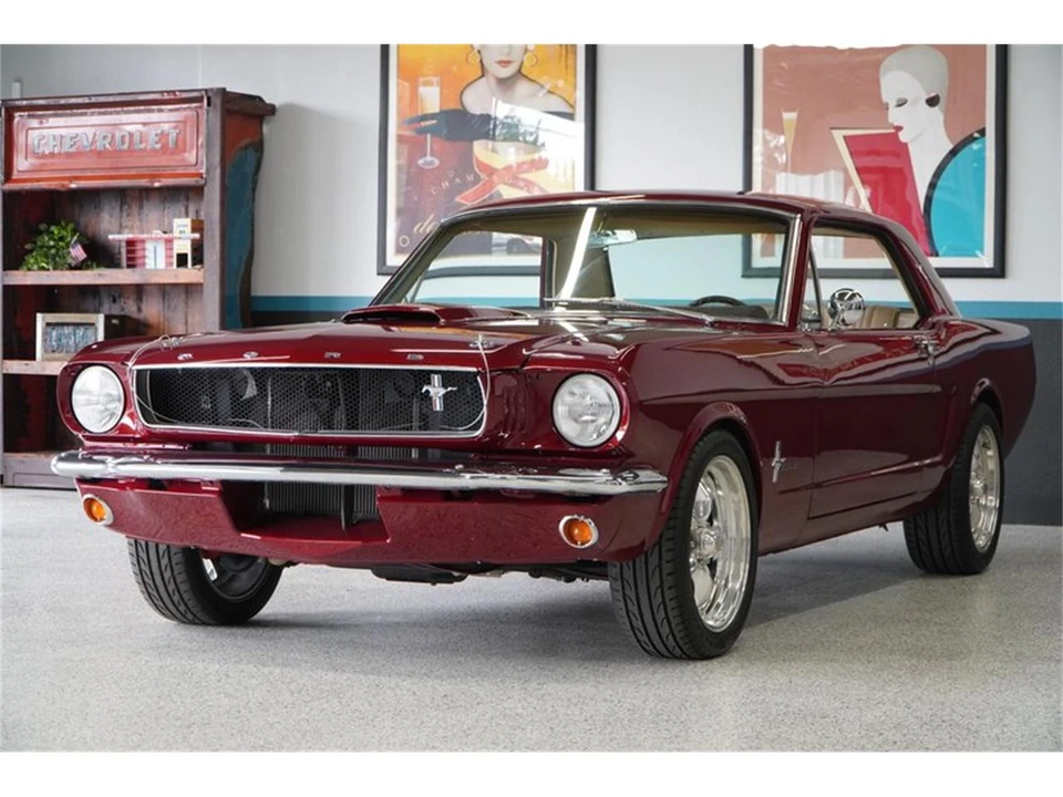 1966 Ford Mustang 1st Gen (1964.5-1966) - Image 23 of 31