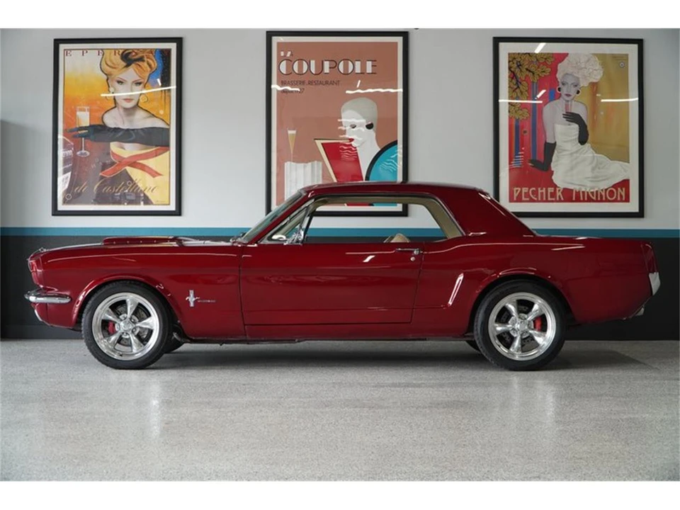 1966 Ford Mustang 1st Gen (1964.5-1966) - Image 3 of 31