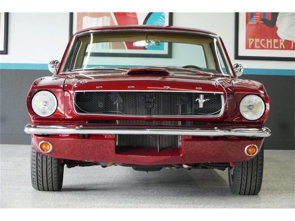 1966 Ford Mustang 1st Gen (1964.5-1966) - Image 21 of 31