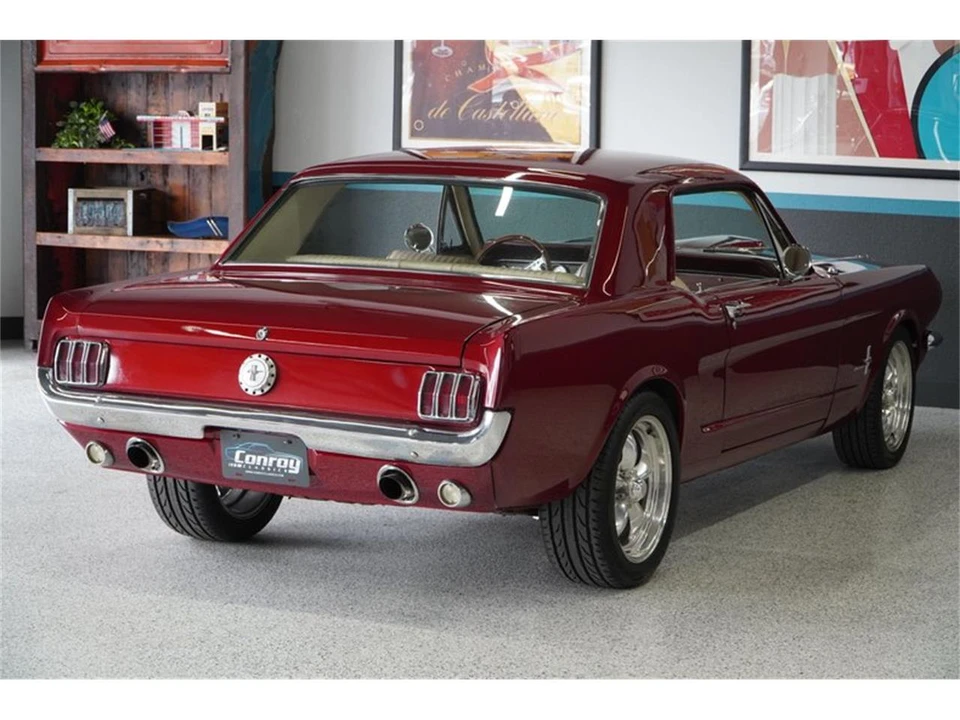 1966 Ford Mustang 1st Gen (1964.5-1966) - Image 12 of 31