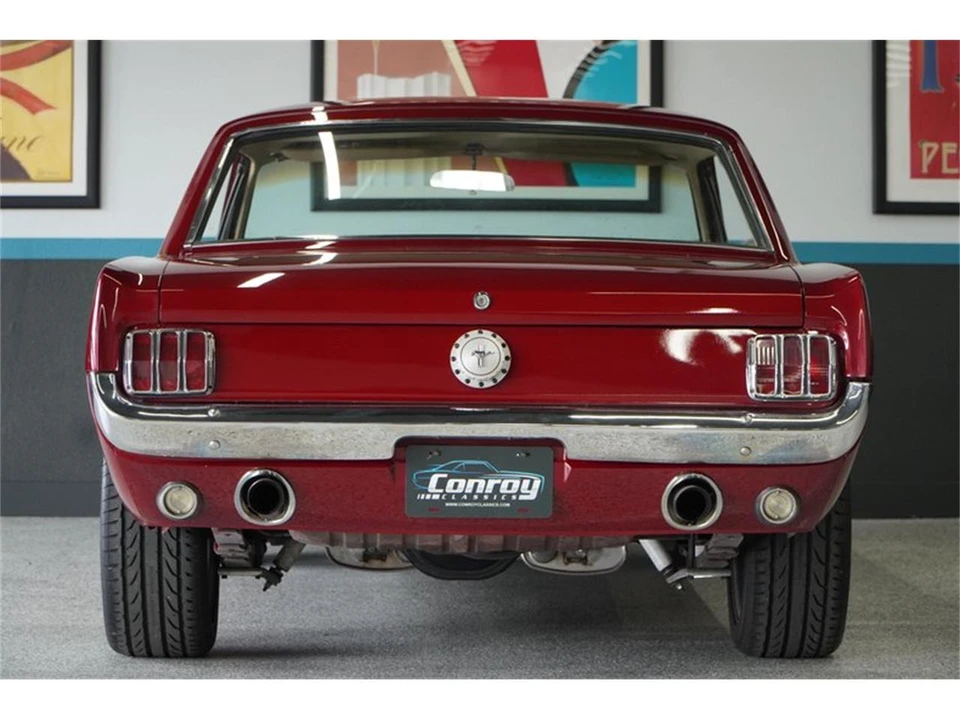 1966 Ford Mustang 1st Gen (1964.5-1966) - Image 9 of 31