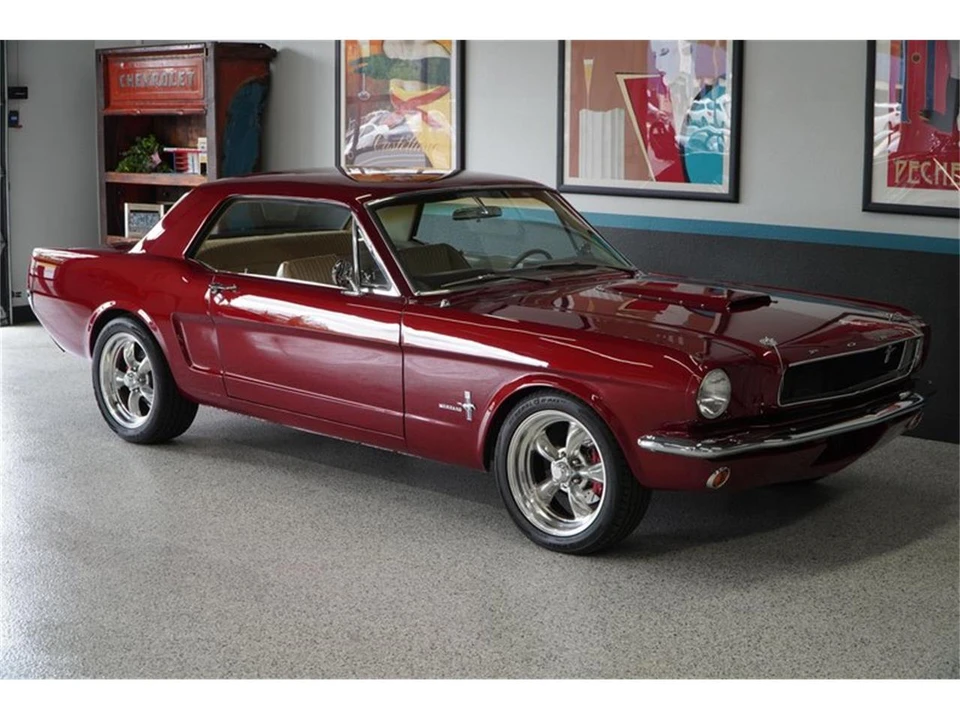 1966 Ford Mustang 1st Gen (1964.5-1966) - Image 18 of 31
