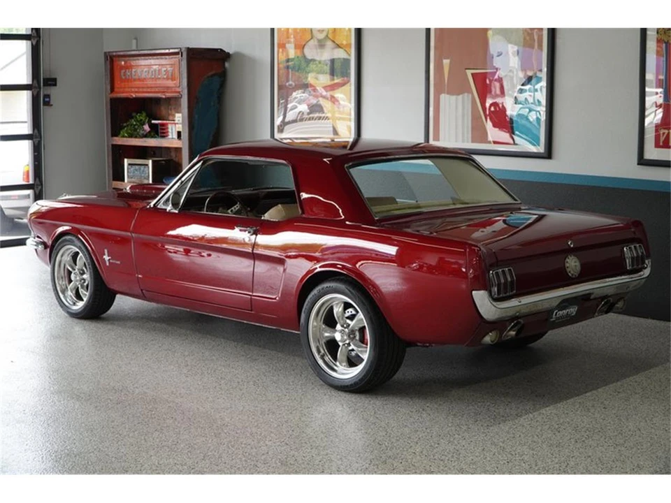 1966 Ford Mustang 1st Gen (1964.5-1966) - Image 6 of 31