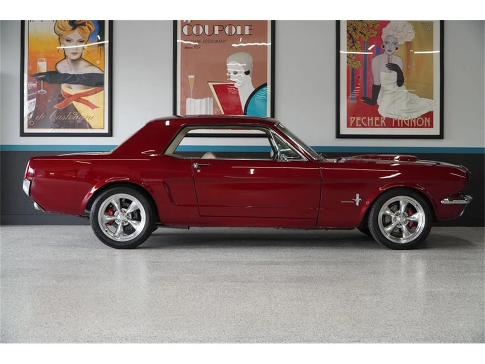 1966 Ford Mustang 1st Gen (1964.5-1966) - Image 15 of 31