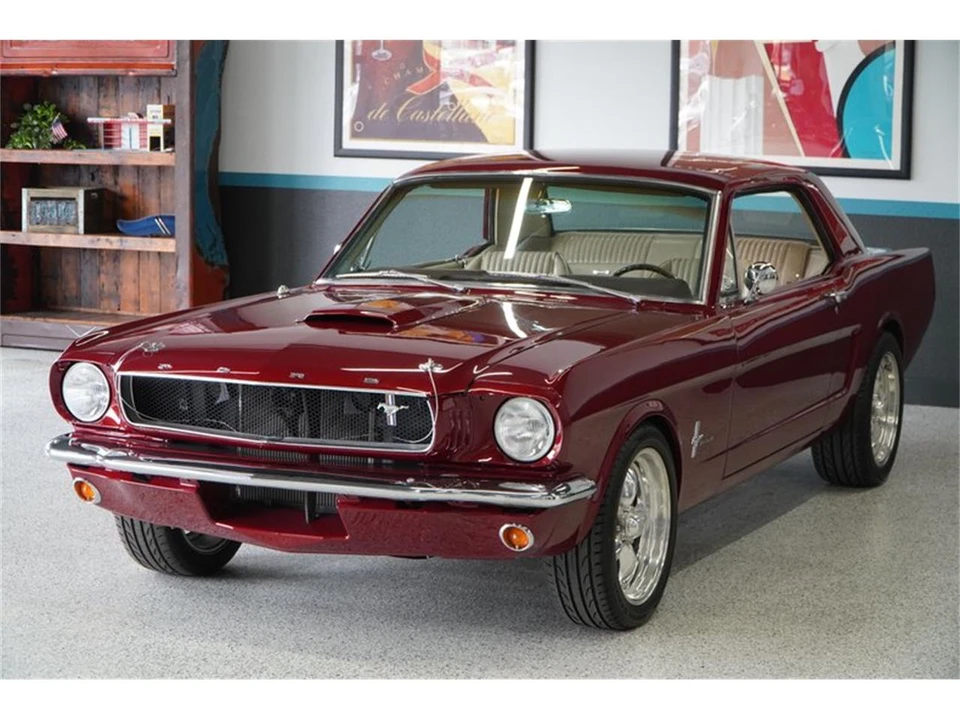 1966 Ford Mustang 1st Gen (1964.5-1966) - Image 24 of 31