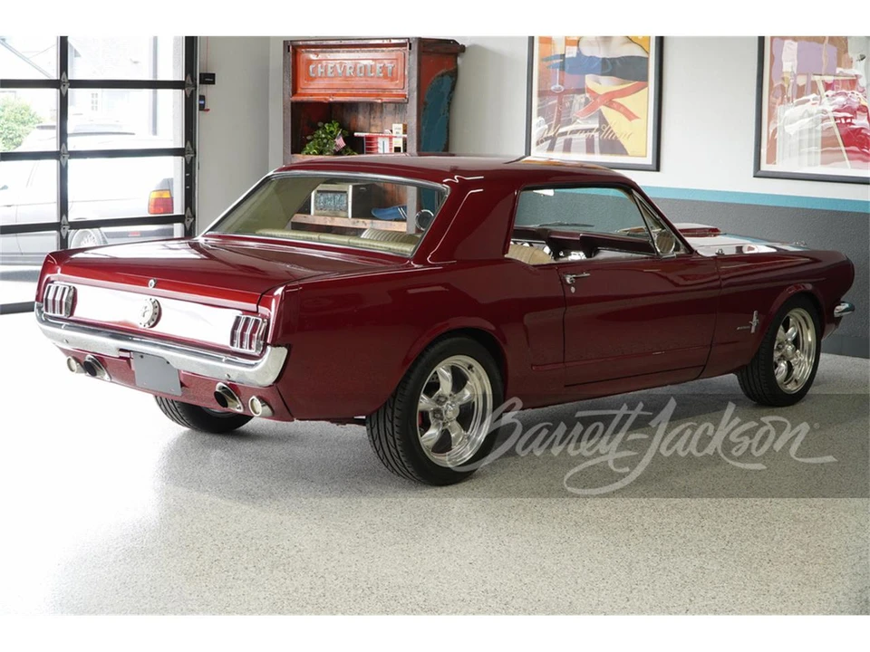 1966 Ford Mustang 1st Gen (1964.5-1966) - Image 3 of 5