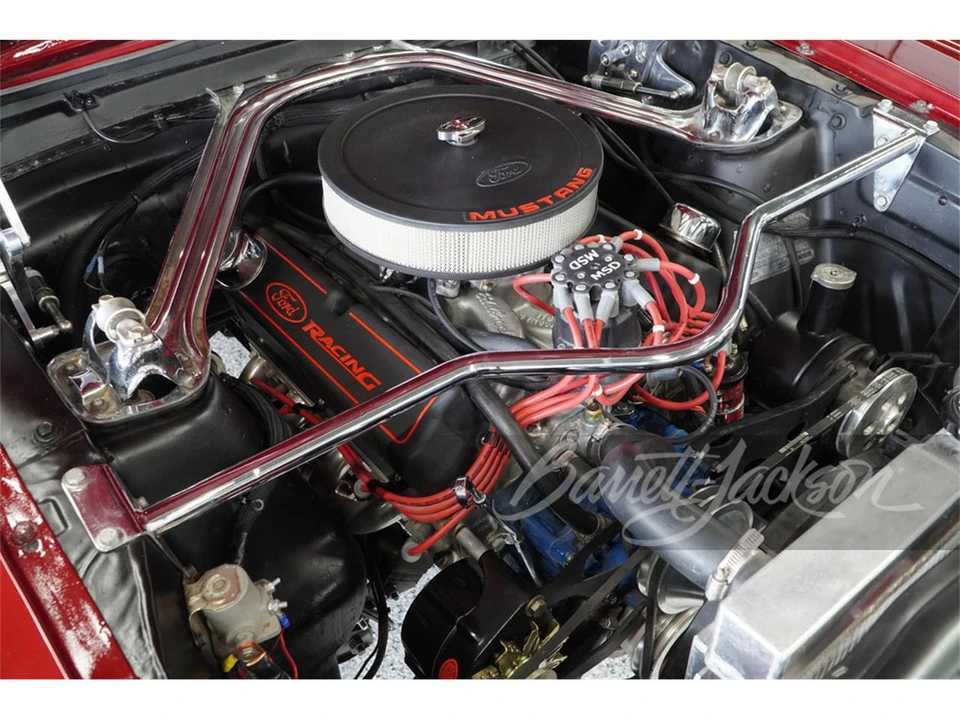 1966 Ford Mustang 1st Gen (1964.5-1966) - Image 5 of 5
