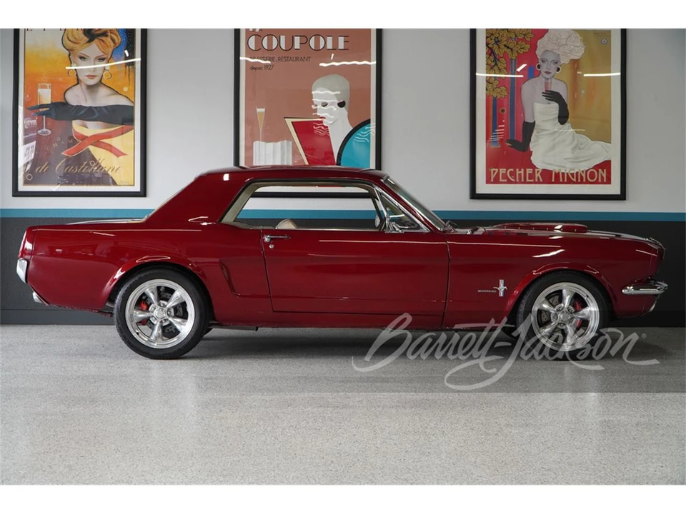 1966 Ford Mustang 1st Gen (1964.5-1966) - Image 2 of 5