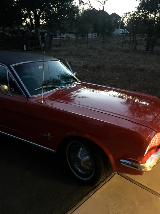 1966 Ford Mustang 1st Gen (1964.5-1966) - Image 17 of 31