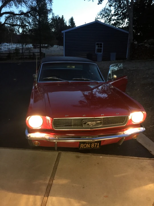 1966 Ford Mustang 1st Gen (1964.5-1966) - Image 18 of 31