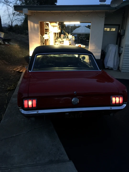 1966 Ford Mustang 1st Gen (1964.5-1966) - Image 12 of 31