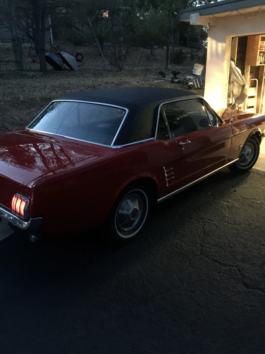 1966 Ford Mustang 1st Gen (1964.5-1966) - Image 15 of 31