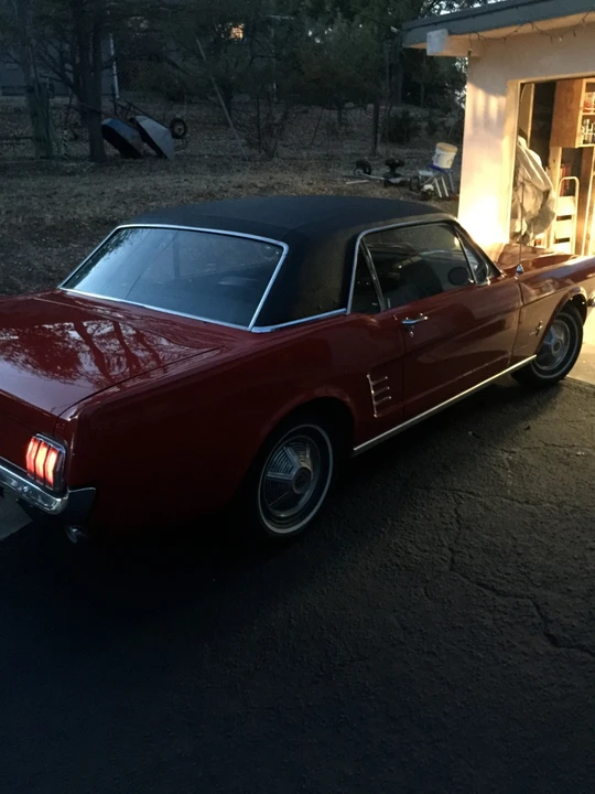 1966 Ford Mustang 1st Gen (1964.5-1966) - Image 20 of 31