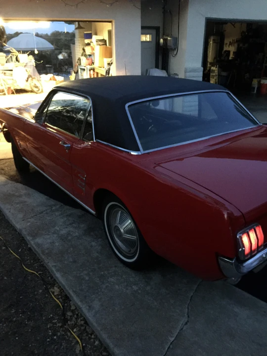 1966 Ford Mustang 1st Gen (1964.5-1966) - Image 14 of 31