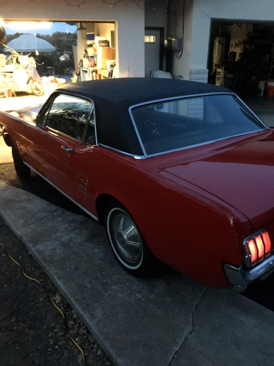 1966 Ford Mustang 1st Gen (1964.5-1966) - Image 21 of 31