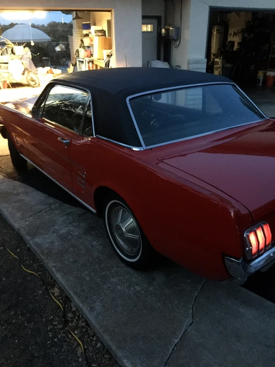 1966 Ford Mustang 1st Gen (1964.5-1966) - Image 22 of 31