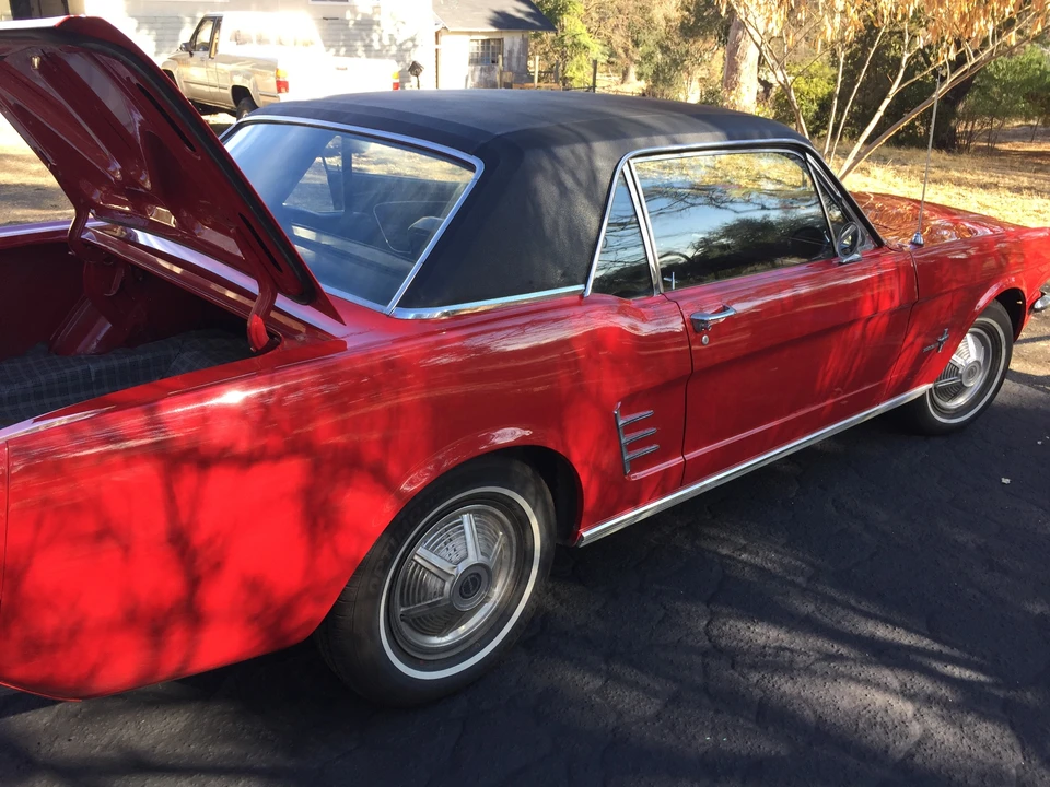 1966 Ford Mustang 1st Gen (1964.5-1966) - Image 23 of 31