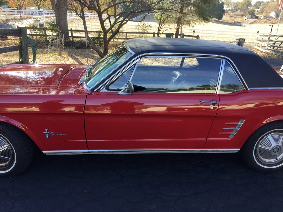 1966 Ford Mustang 1st Gen (1964.5-1966) - Image 11 of 31