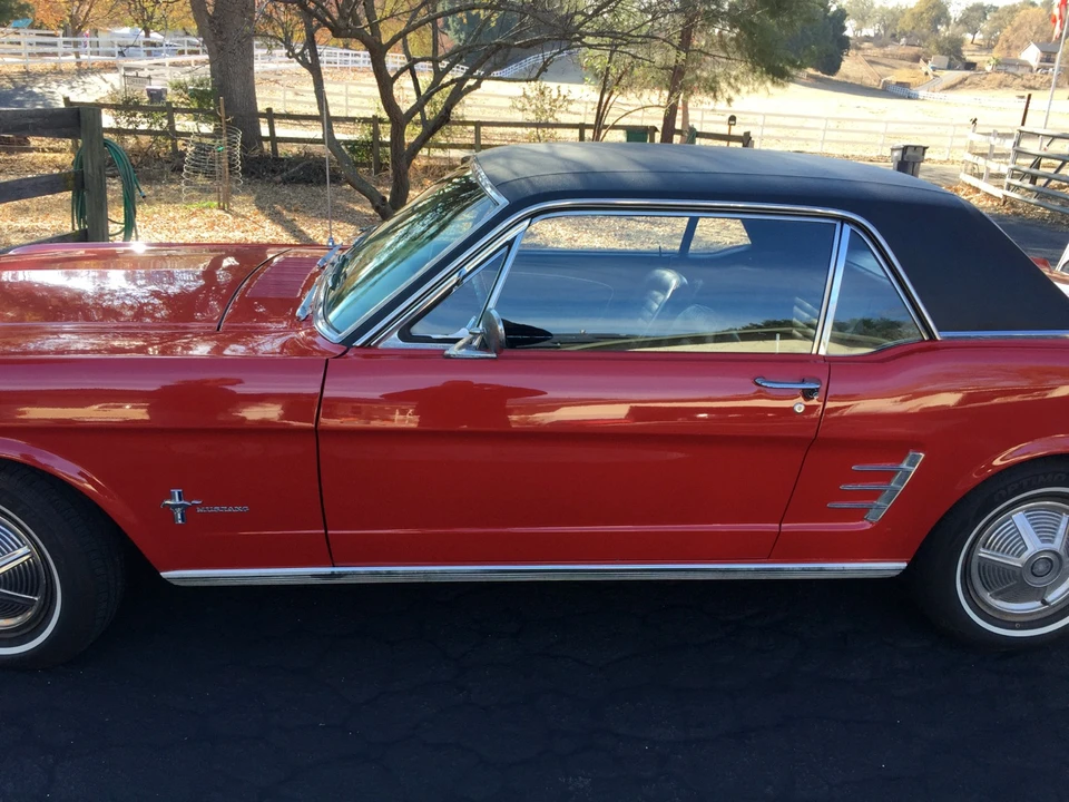 1966 Ford Mustang 1st Gen (1964.5-1966) - Image 2 of 31