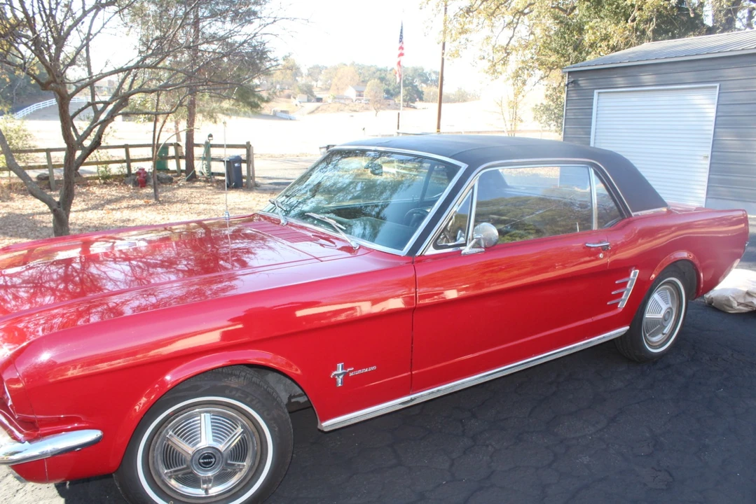 1966 Ford Mustang 1st Gen (1964.5-1966) - Image 3 of 31
