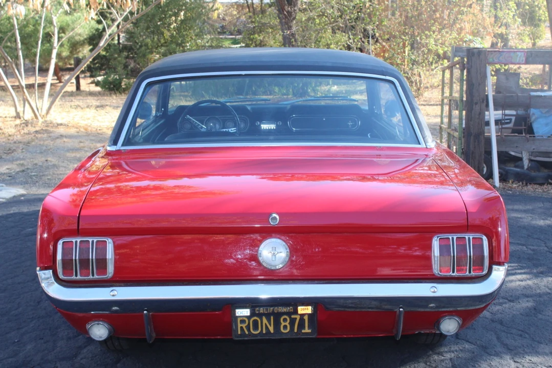 1966 Ford Mustang 1st Gen (1964.5-1966) - Image 4 of 31