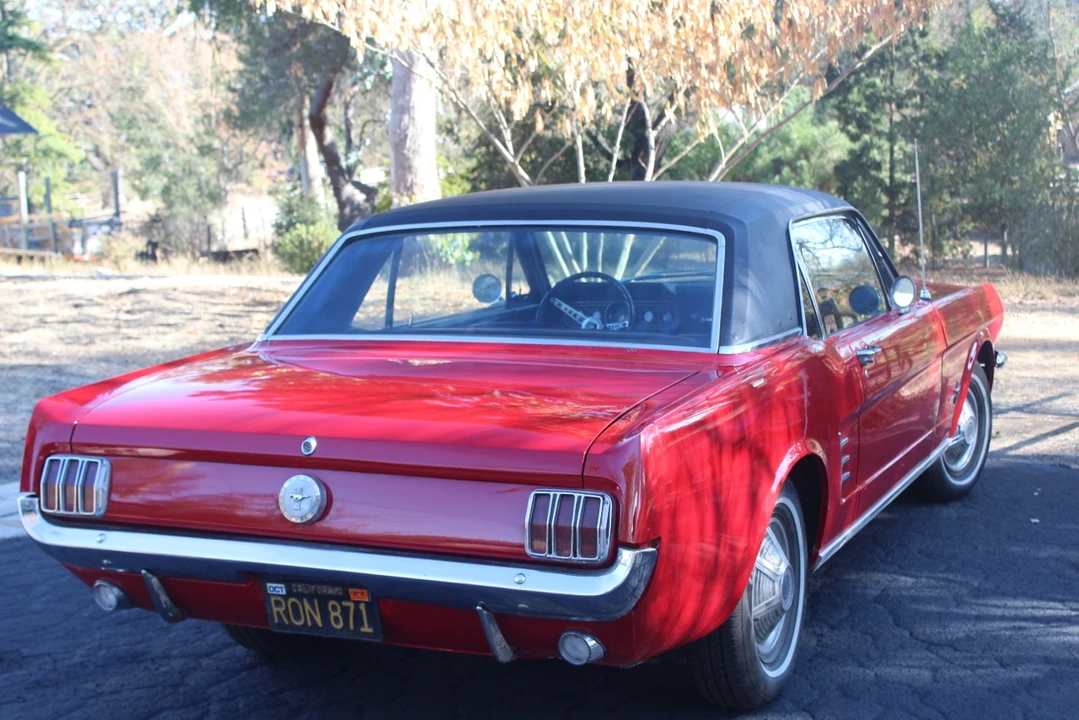 1966 Ford Mustang 1st Gen (1964.5-1966) - Image 5 of 31