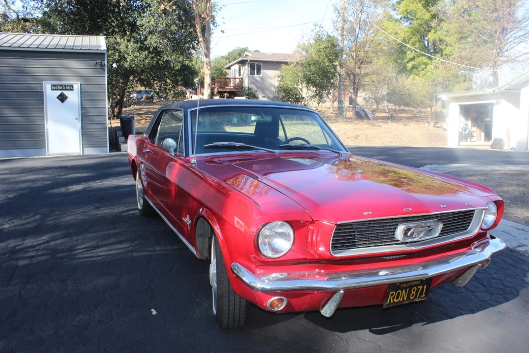 1966 Ford Mustang 1st Gen (1964.5-1966) - Image 7 of 31