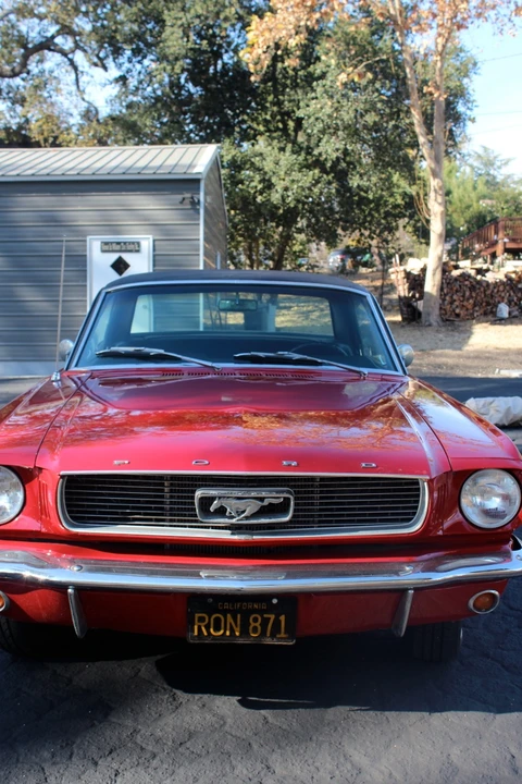 1966 Ford Mustang 1st Gen (1964.5-1966) - Image 8 of 31