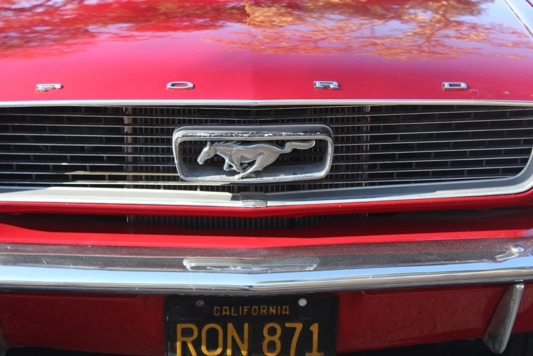 1966 Ford Mustang 1st Gen (1964.5-1966) - Image 26 of 31