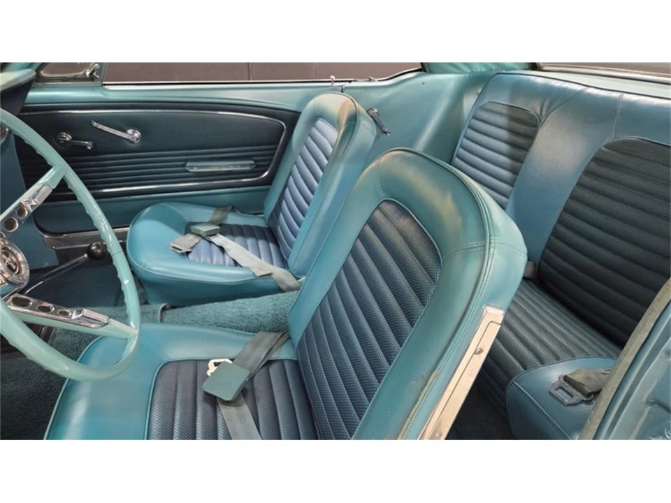 1966 Ford Mustang 1st Gen (1964.5-1966) - Image 25 of 31