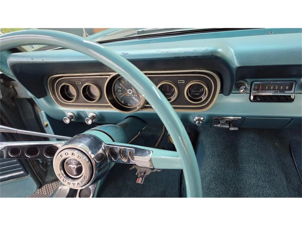1966 Ford Mustang 1st Gen (1964.5-1966) - Image 30 of 31