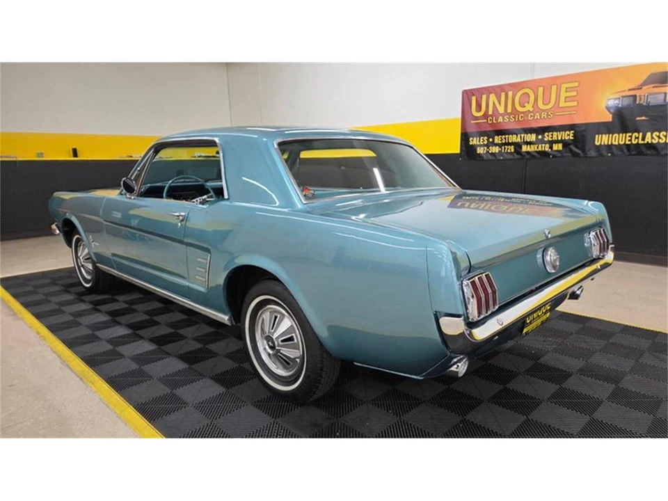 1966 Ford Mustang 1st Gen (1964.5-1966) - Image 6 of 31