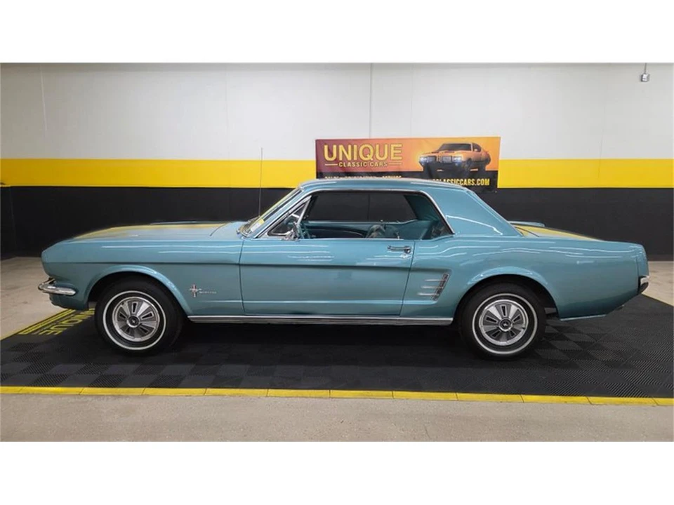 1966 Ford Mustang 1st Gen (1964.5-1966) - Image 7 of 31