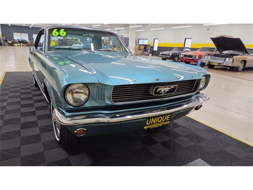 1966 Ford Mustang 1st Gen (1964.5-1966) - Image 11 of 31