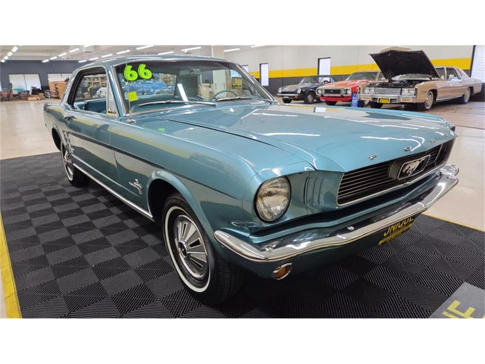 1966 Ford Mustang 1st Gen (1964.5-1966) - Image 3 of 31