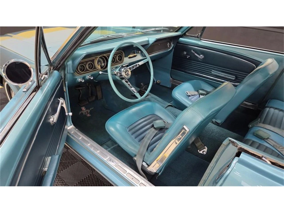 1966 Ford Mustang 1st Gen (1964.5-1966) - Image 8 of 31