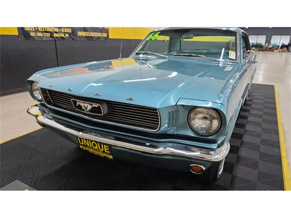1966 Ford Mustang 1st Gen (1964.5-1966) - Image 12 of 31