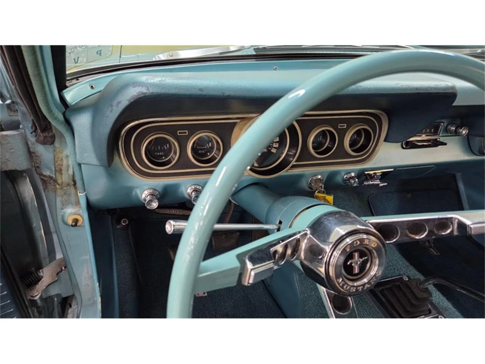 1966 Ford Mustang 1st Gen (1964.5-1966) - Image 28 of 31