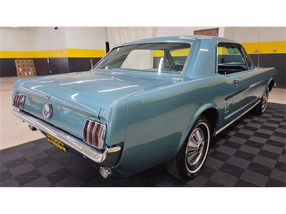 1966 Ford Mustang 1st Gen (1964.5-1966) - Image 4 of 31