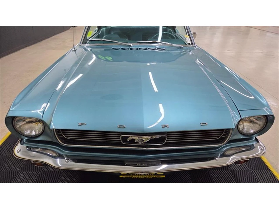 1966 Ford Mustang 1st Gen (1964.5-1966) - Image 13 of 31