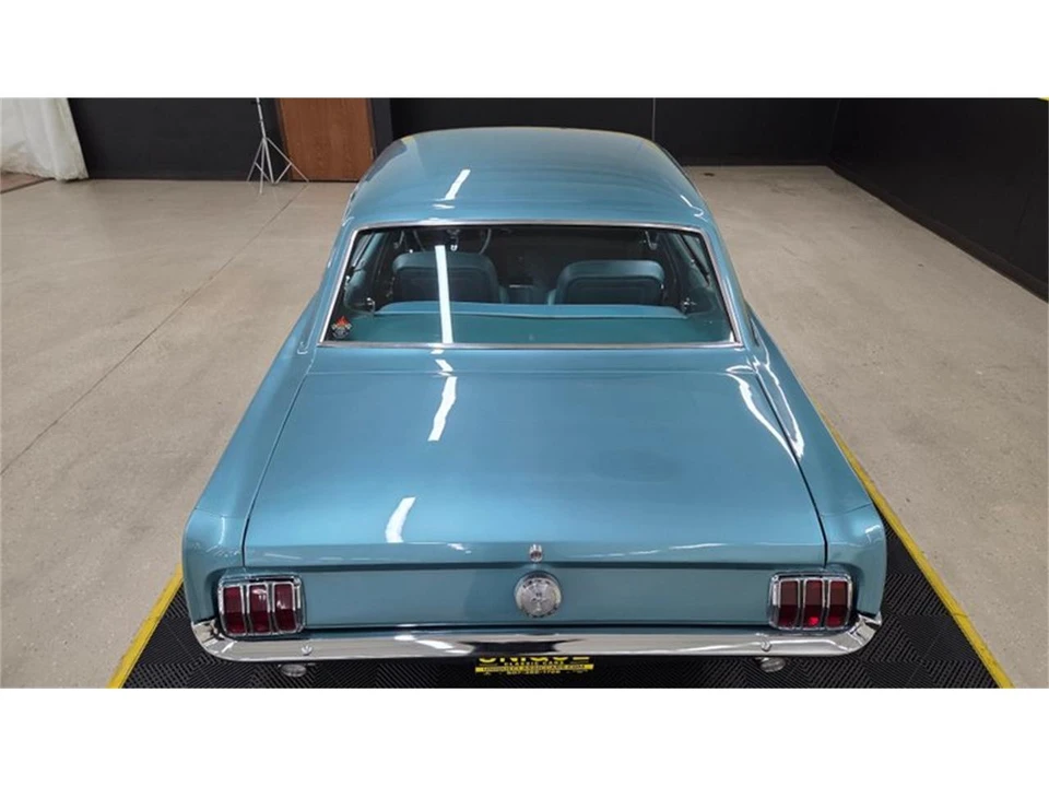 1966 Ford Mustang 1st Gen (1964.5-1966) - Image 9 of 31