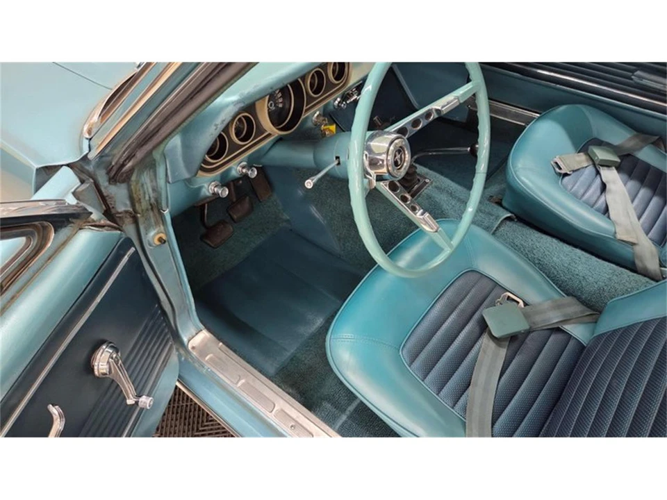 1966 Ford Mustang 1st Gen (1964.5-1966) - Image 23 of 31