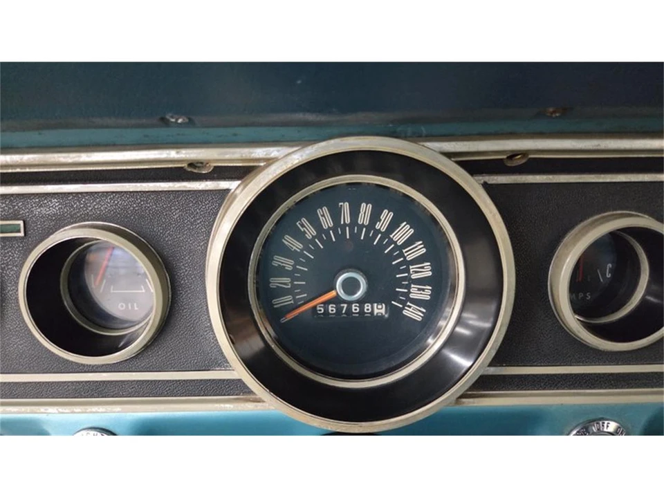 1966 Ford Mustang 1st Gen (1964.5-1966) - Image 29 of 31