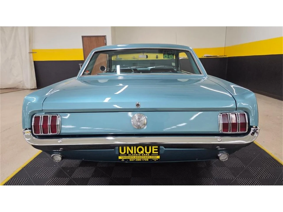 1966 Ford Mustang 1st Gen (1964.5-1966) - Image 5 of 31