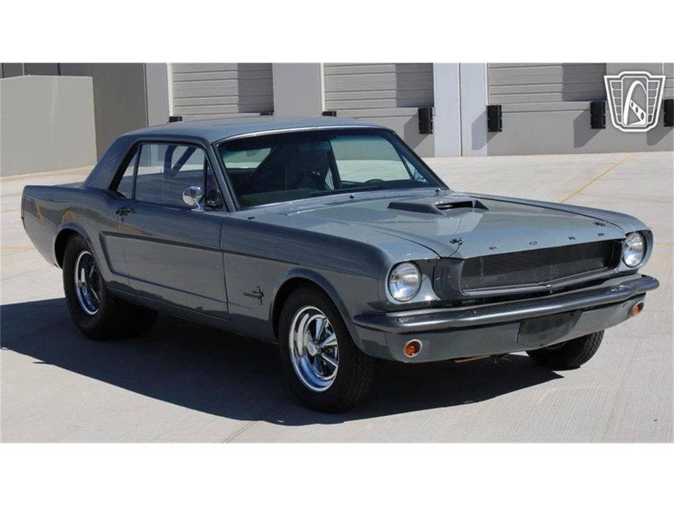 1966 Ford Mustang 1st Gen (1964.5-1966) - Image 6 of 31